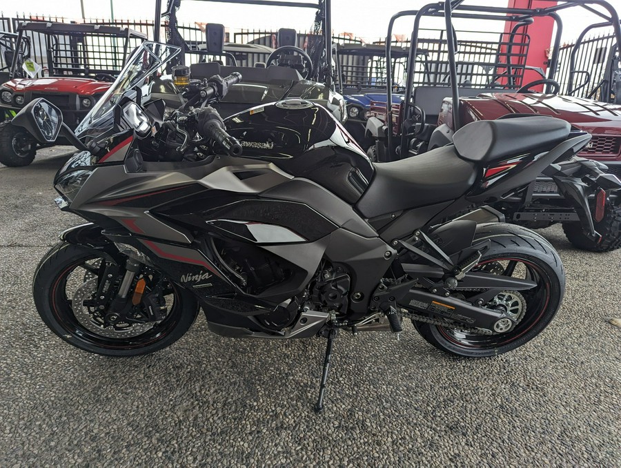 2024 Kawasaki Ninja 1000SX ABS