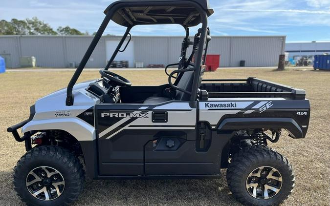 2024 Kawasaki Mule PRO-MX EPS