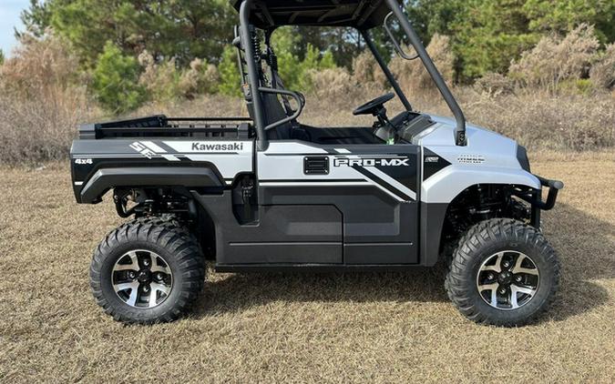 2024 Kawasaki Mule PRO-MX EPS