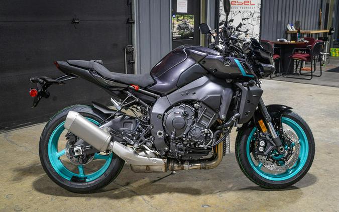 2024 Yamaha MT-10