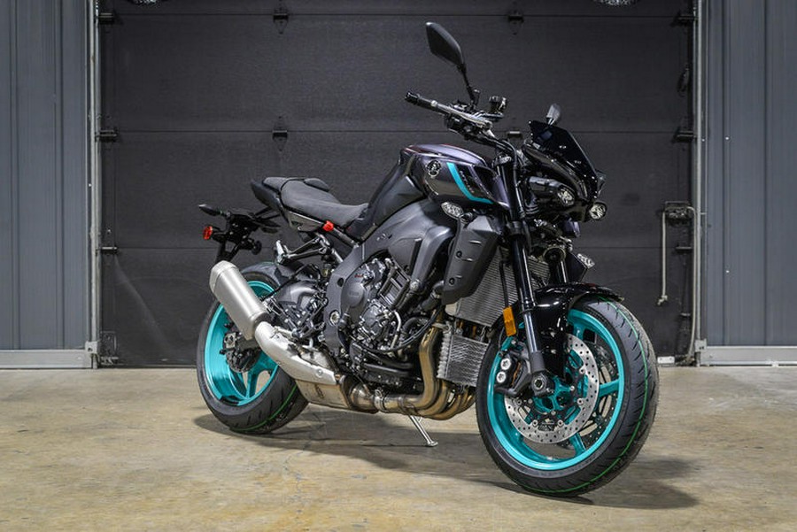 2024 Yamaha MT-10