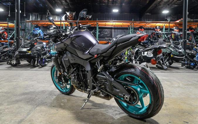 2024 Yamaha MT-10