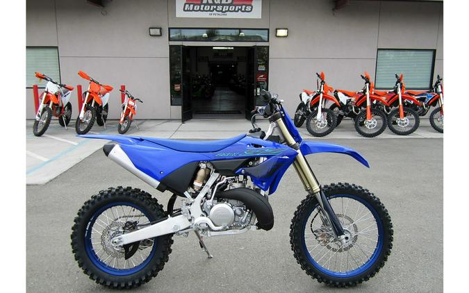 2024 Yamaha YZ 250X