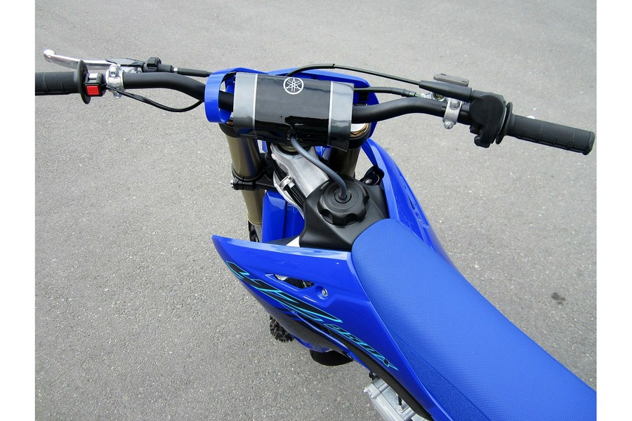 2024 Yamaha YZ 250X