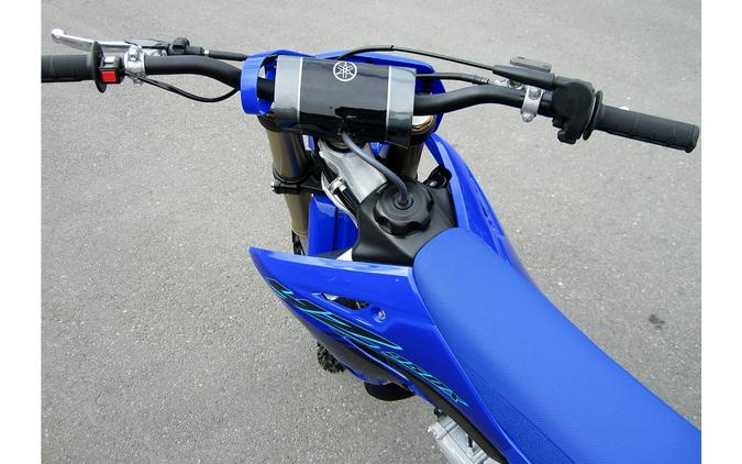 2024 Yamaha YZ 250X