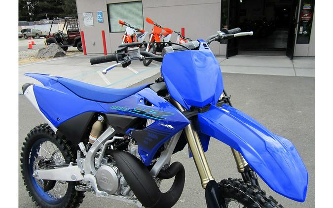 2024 Yamaha YZ 250X