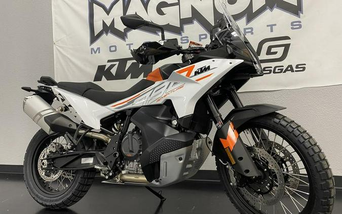 2024 KTM 790 Adventure