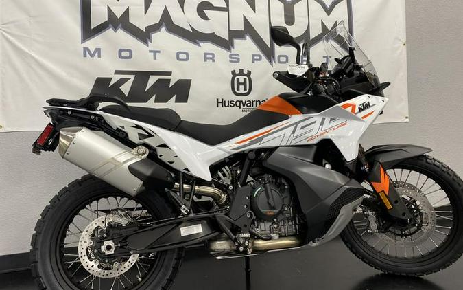 2024 KTM 790 Adventure