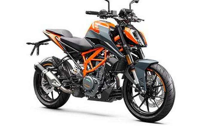 2023 KTM 390 Duke