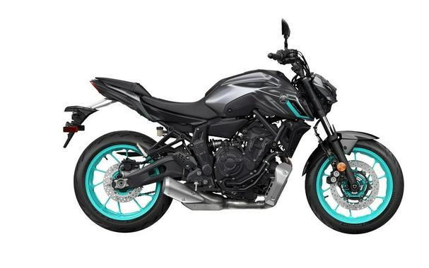 2024 Yamaha MT-07