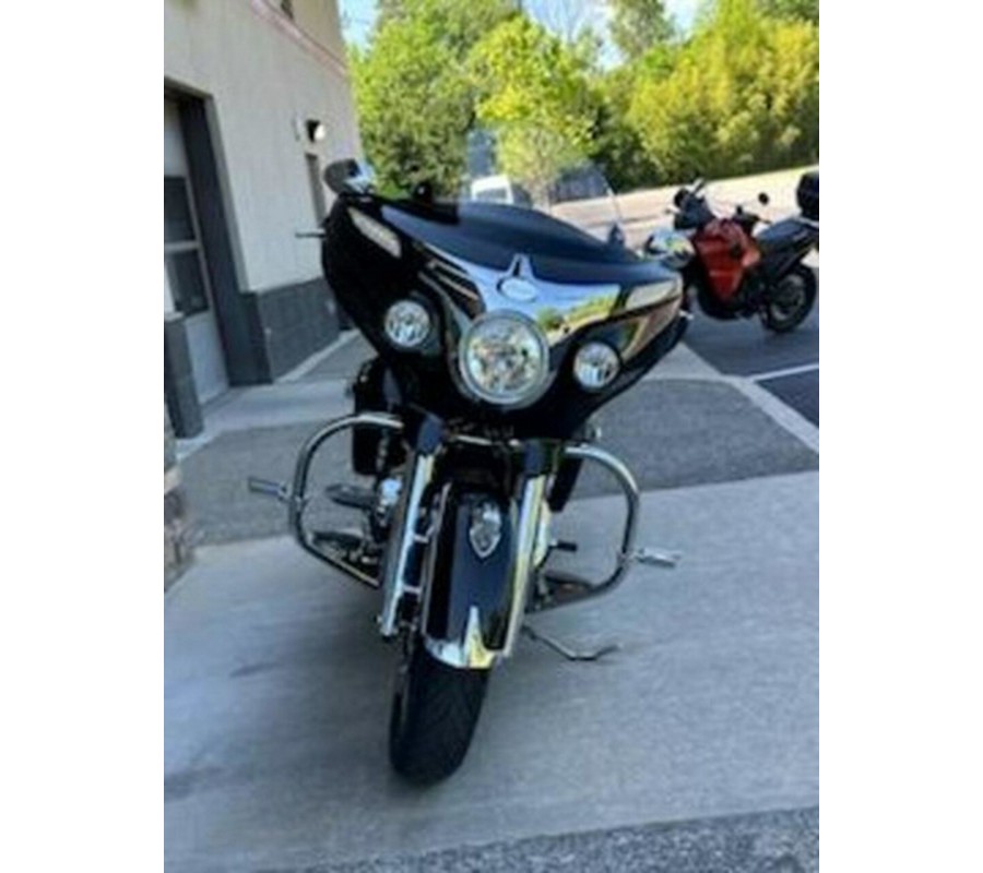 2014 Indian Chieftain Thunder Black