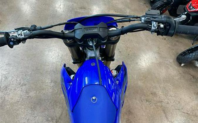 2024 Yamaha YZ450FX