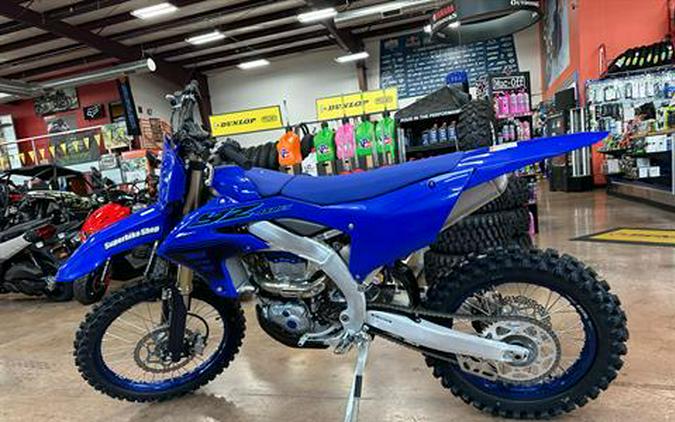 2024 Yamaha YZ450FX