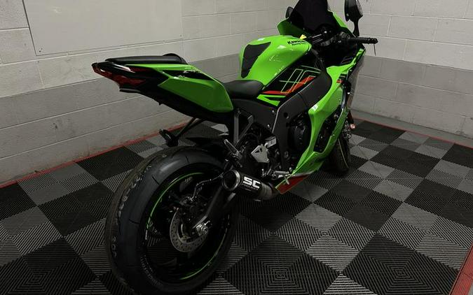 2024 Kawasaki Ninja® ZX™-10R KRT Edition