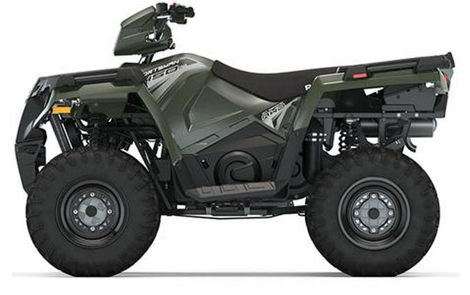 2020 Polaris Sportsman 450 H.O.