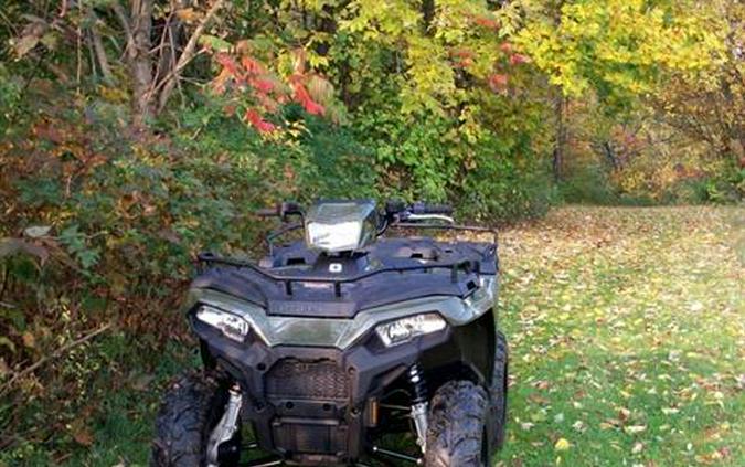 2020 Polaris Sportsman 450 H.O.