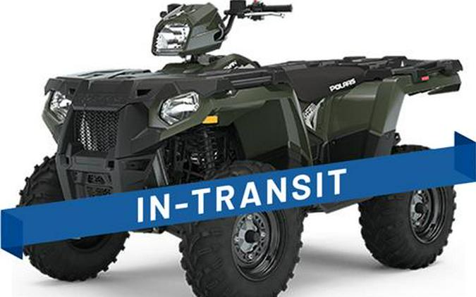 2020 Polaris Sportsman 450 H.O.