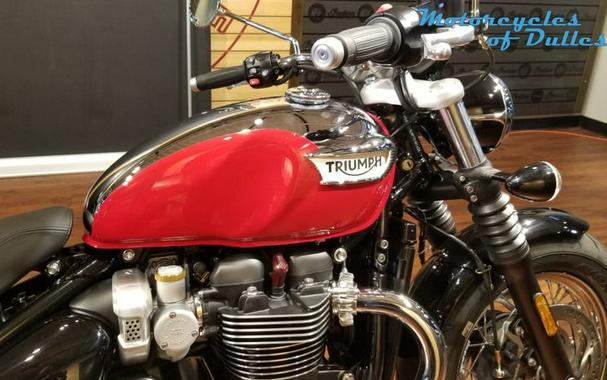 new 2023 Triumph Bonneville Speedmaster