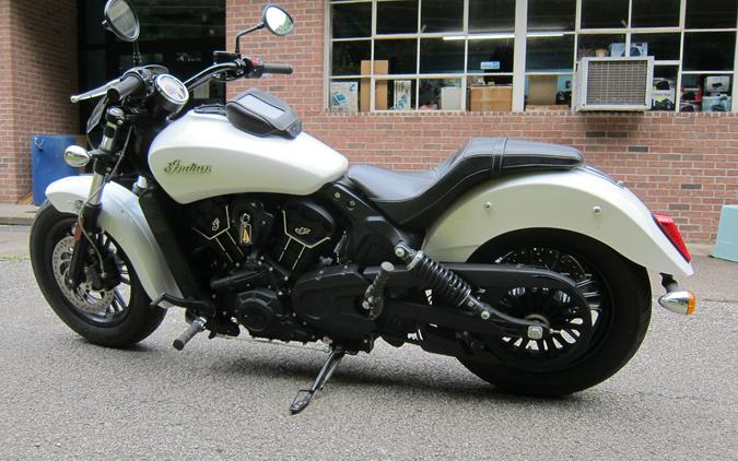 2016 Indian Motorcycle Indian® Scout® Sixty