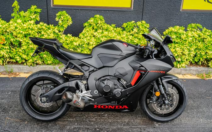 2018 Honda CBR1000RR