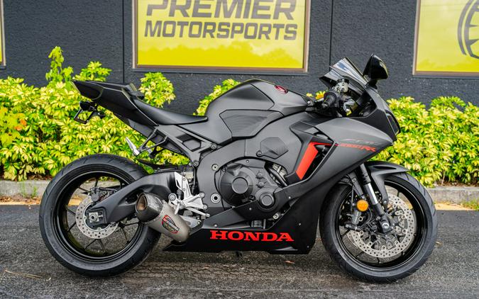 2018 Honda CBR1000RR