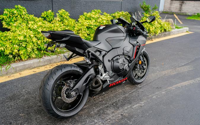 2018 Honda CBR1000RR