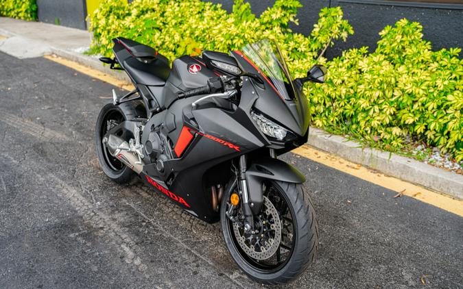 2018 Honda CBR1000RR