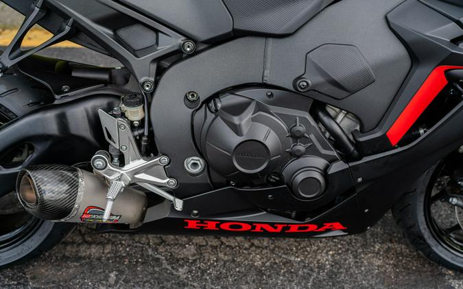 2018 Honda CBR1000RR