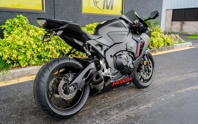 2018 Honda CBR1000RR