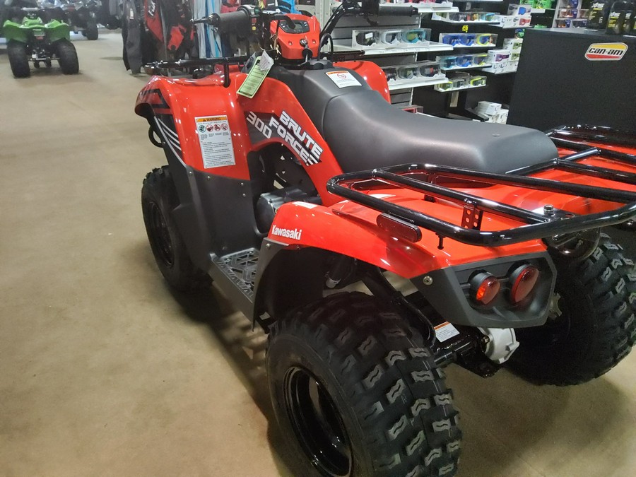 2024 Kawasaki Brute Force® 300