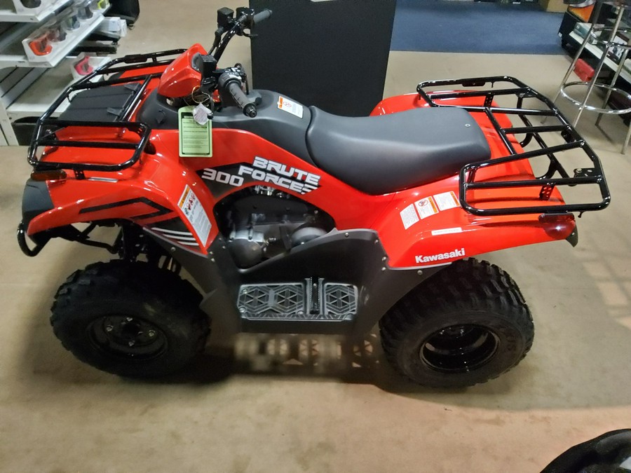 2024 Kawasaki Brute Force® 300