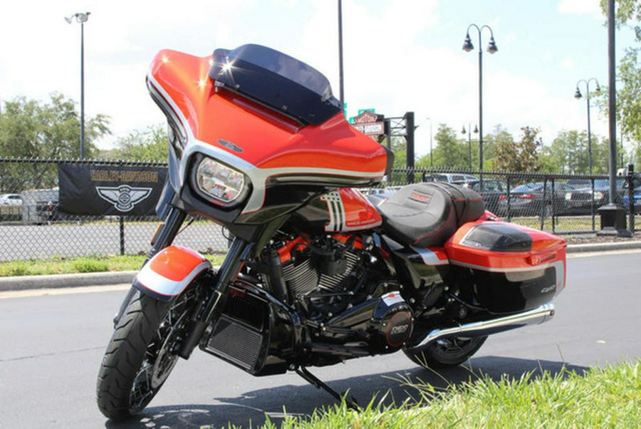 2024 Harley-Davidson FLHXSE - CVO Street Glide