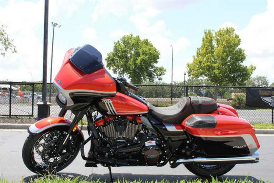 2024 Harley-Davidson FLHXSE - CVO Street Glide