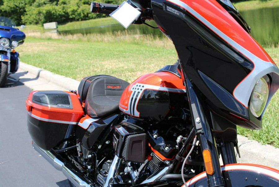 2024 Harley-Davidson FLHXSE - CVO Street Glide