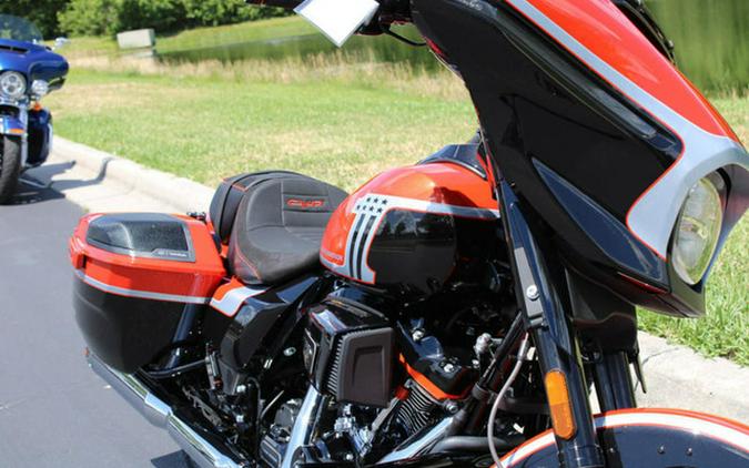 2024 Harley-Davidson FLHXSE - CVO Street Glide