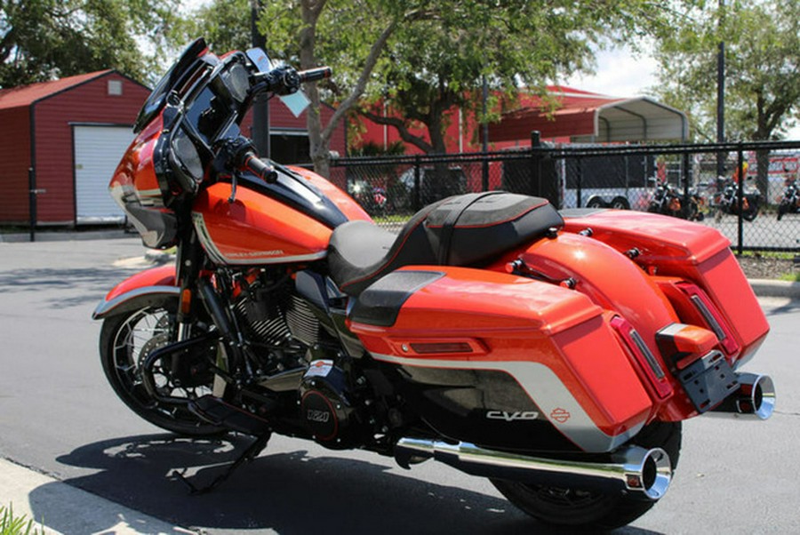 2024 Harley-Davidson FLHXSE - CVO Street Glide