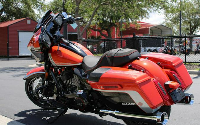 2024 Harley-Davidson FLHXSE - CVO Street Glide