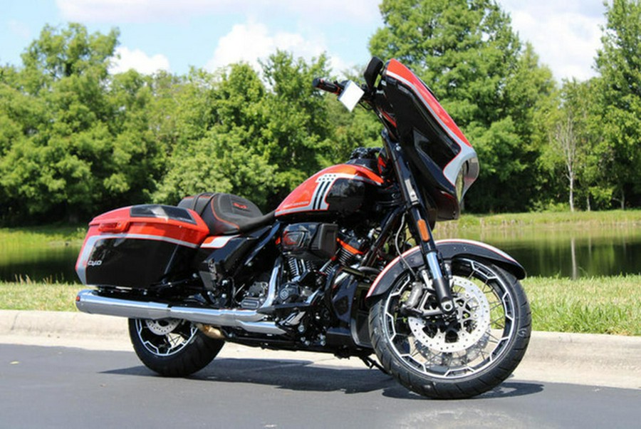 2024 Harley-Davidson FLHXSE - CVO Street Glide