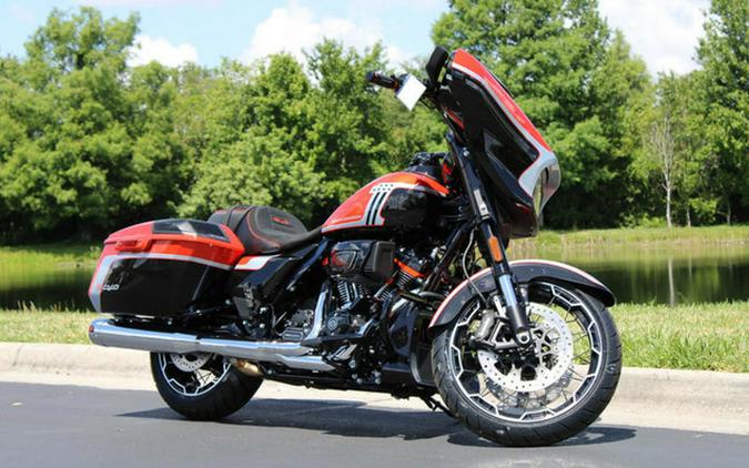 2024 Harley-Davidson FLHXSE - CVO Street Glide