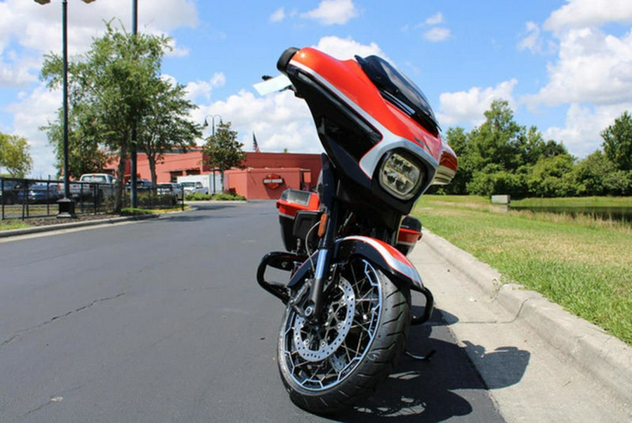 2024 Harley-Davidson FLHXSE - CVO Street Glide