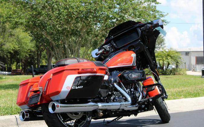 2024 Harley-Davidson FLHXSE - CVO Street Glide