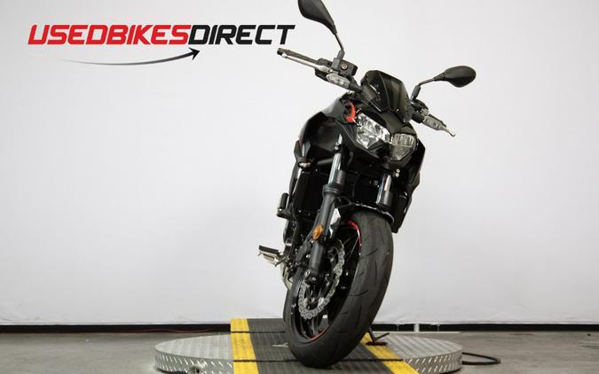 2023 Kawasaki Z650 - $7,999.00