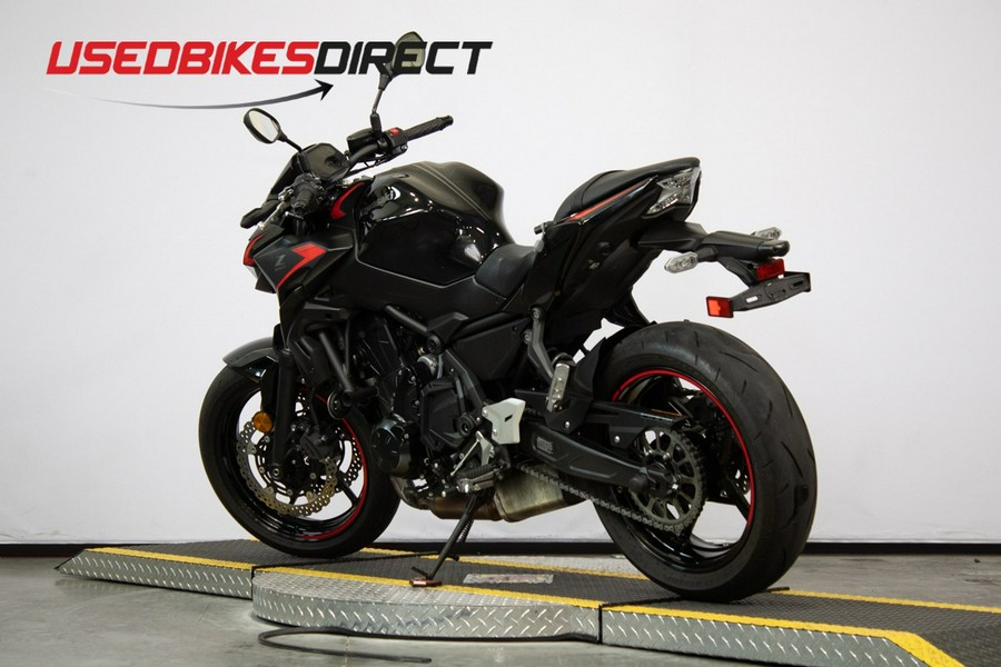 2023 Kawasaki Z650 - $7,999.00