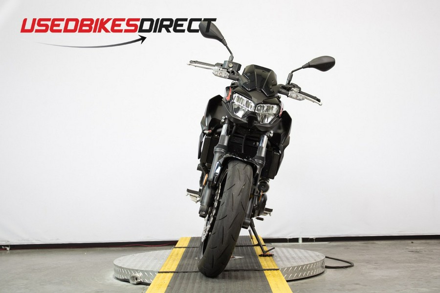 2023 Kawasaki Z650 - $7,999.00