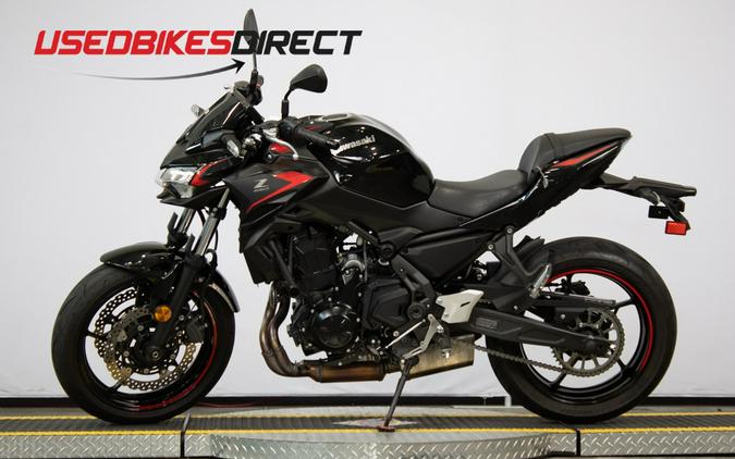 2023 Kawasaki Z650 - $7,999.00