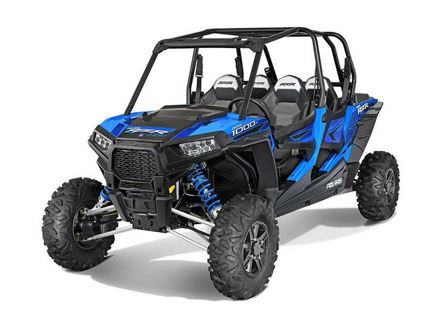 2015 Polaris® RZR® XP 4 1000 EPS Voodoo Blue