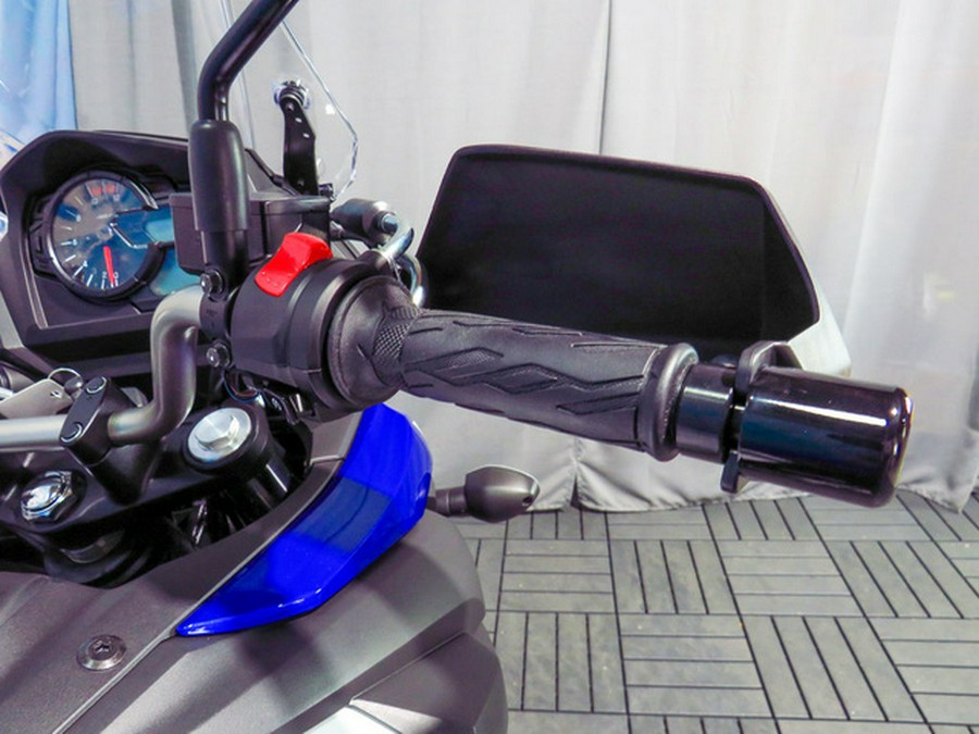 2025 Suzuki V-Strom 650XT