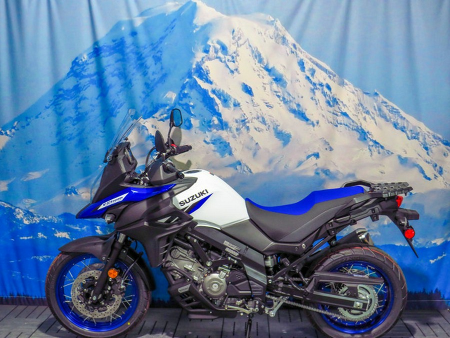 2025 Suzuki V-Strom 650XT