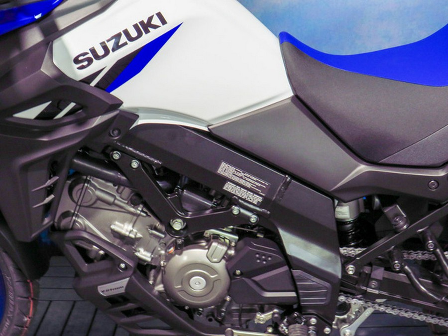 2025 Suzuki V-Strom 650XT