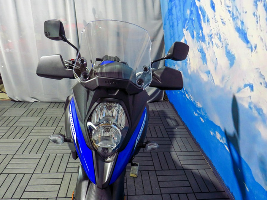 2025 Suzuki V-Strom 650XT